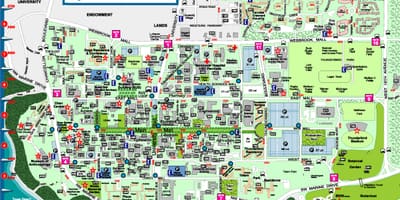 Χάρτης της βρετανικής columbia university